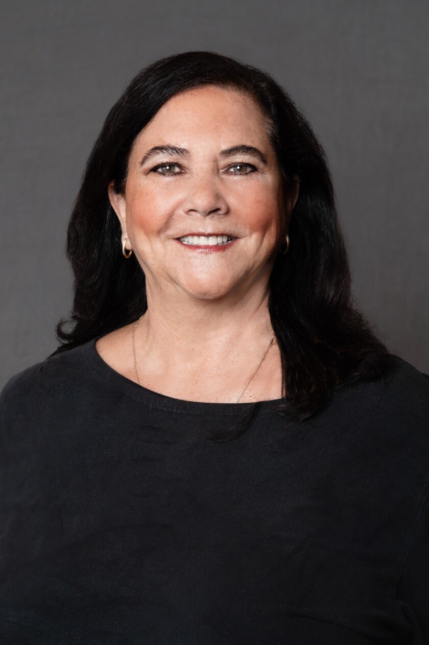 Marla Black, executive director of the Doris A. Howell Foundation for Women’s Health Research