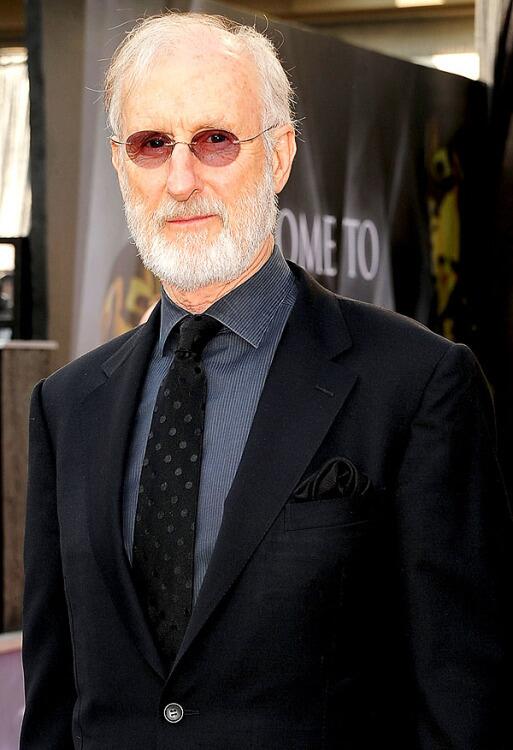 "The Artist" actor James Cromwell.