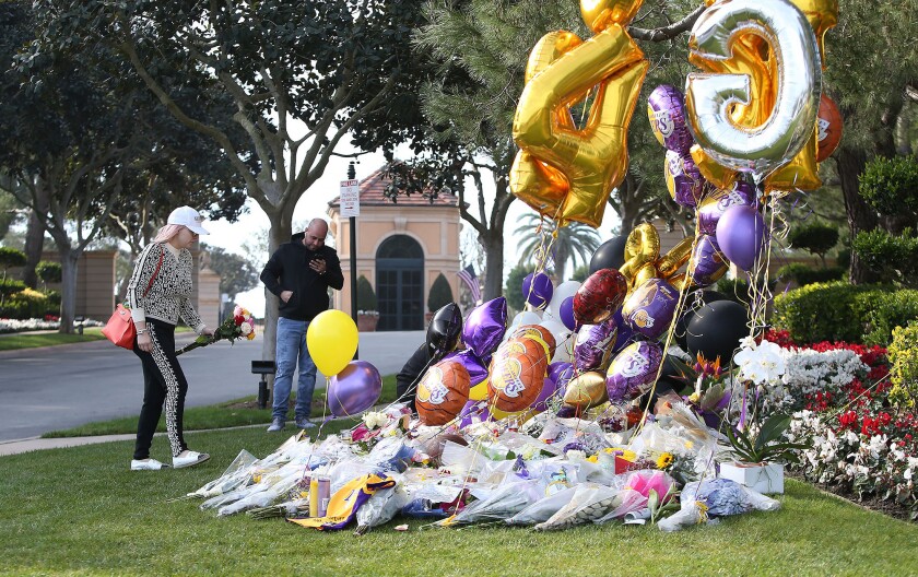 Where Is Kobe Bryant Gravesite Corona Del Mar Cemetery Maintains