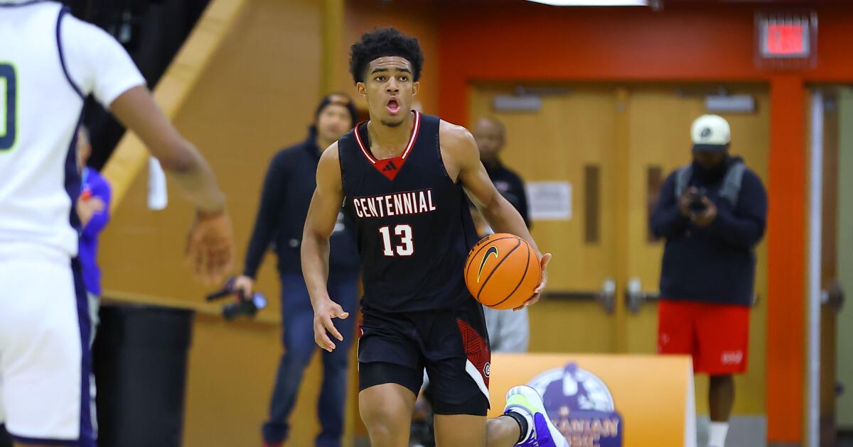 Eric Freeny will be perfect fit for Mick Cronin, UCLA