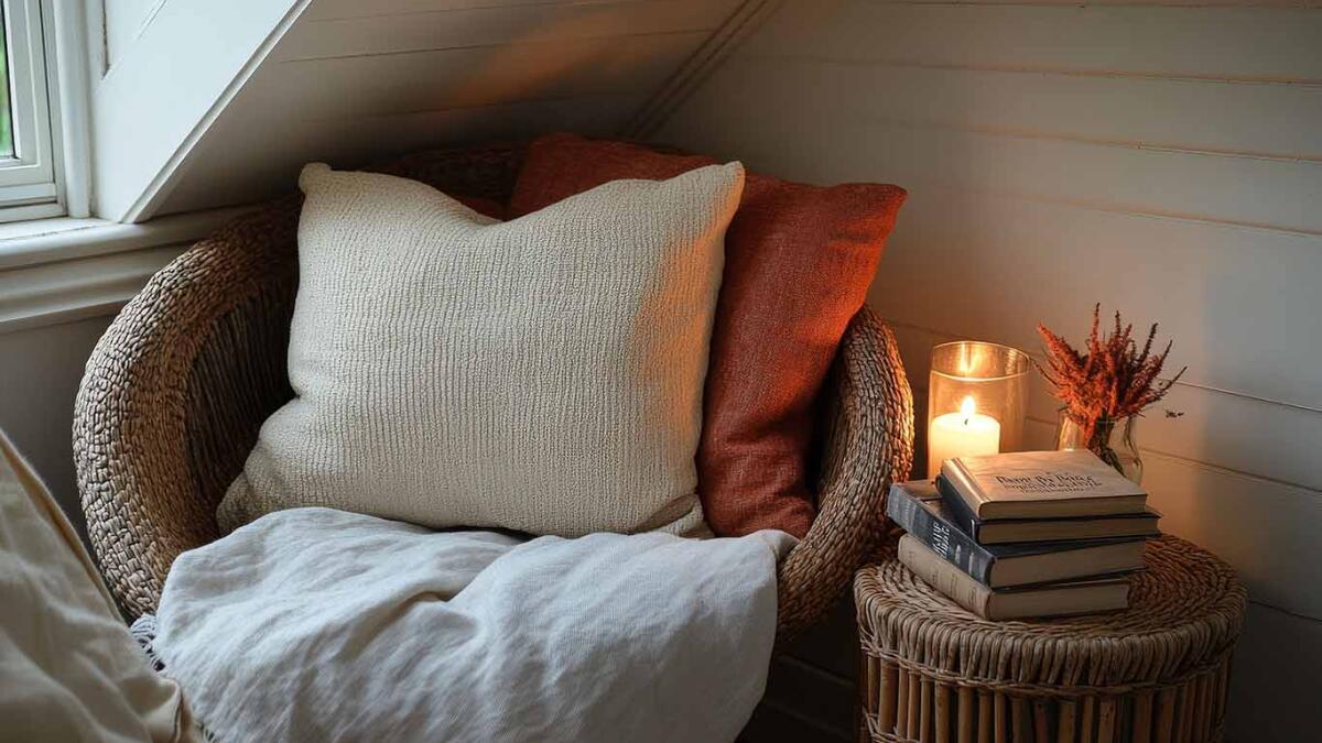 Cozy Reading Nook Ideas: Create a Warm Fall Retreat - Los Angeles Times