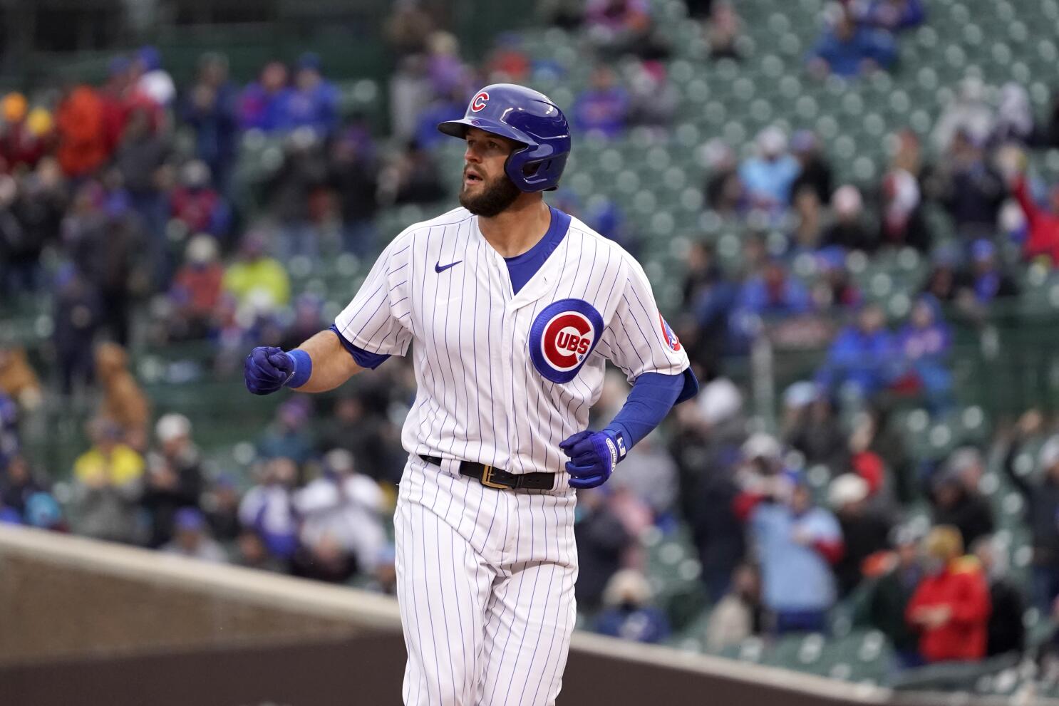 Cubs' Adbert Alzolay expected to be activated this weekend after