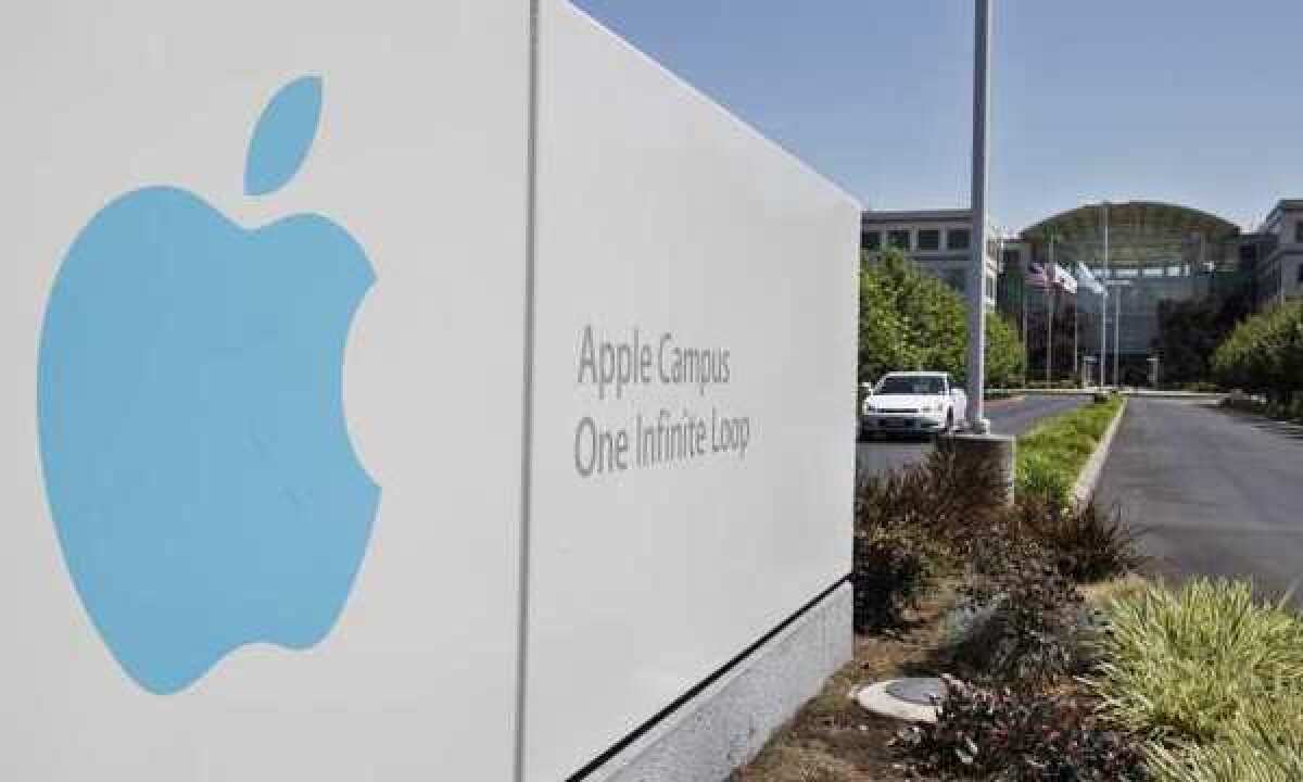 Apple shares rise after Samsung verdict