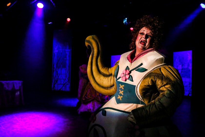 Beauty and the Beast at The GEM Theater