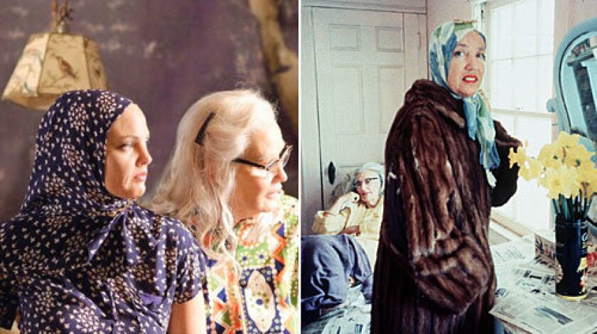 Grey Gardens': It's style, darlings - Los Angeles Times