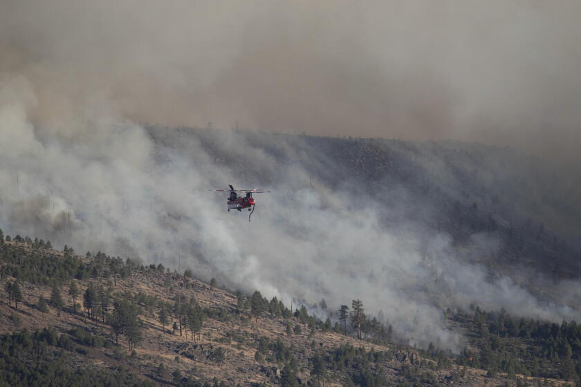 Drought Fire A third of southern Sierra forest lost to drought, wildfire - Los ...