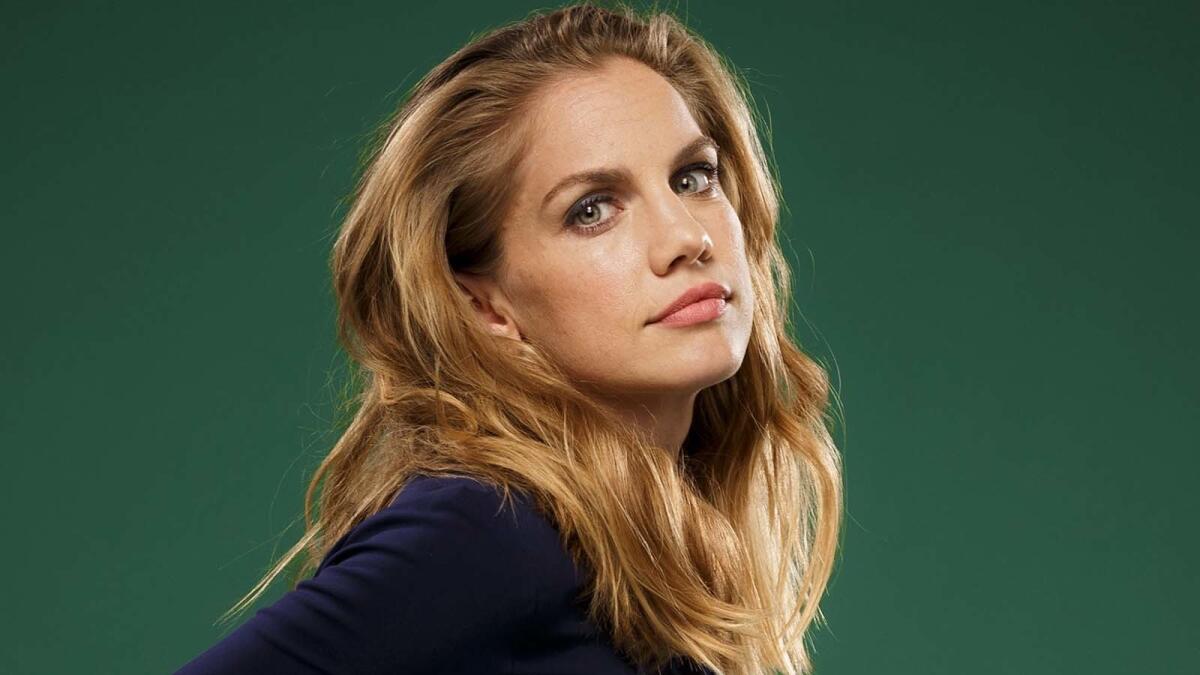 "Veep" Emmy nominee Anna Chlumsky is now a mother of two girls.