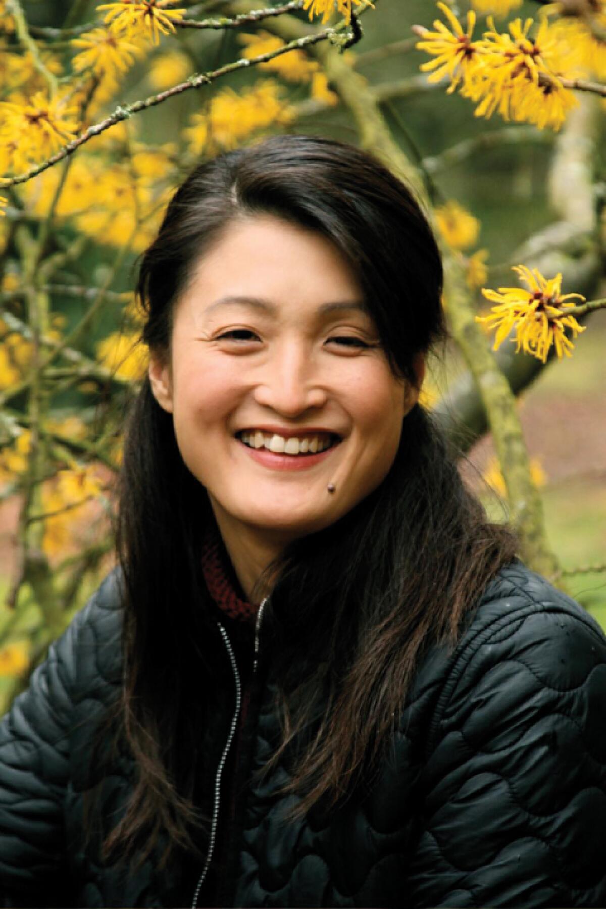 Kimber Lee is the playwright for La Jolla Playhouse’s world premiere of "To the Yellow House."