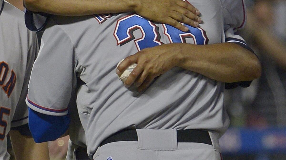 WATCH: Legendary Albert Pujols receives tribute from MLB All-Stars