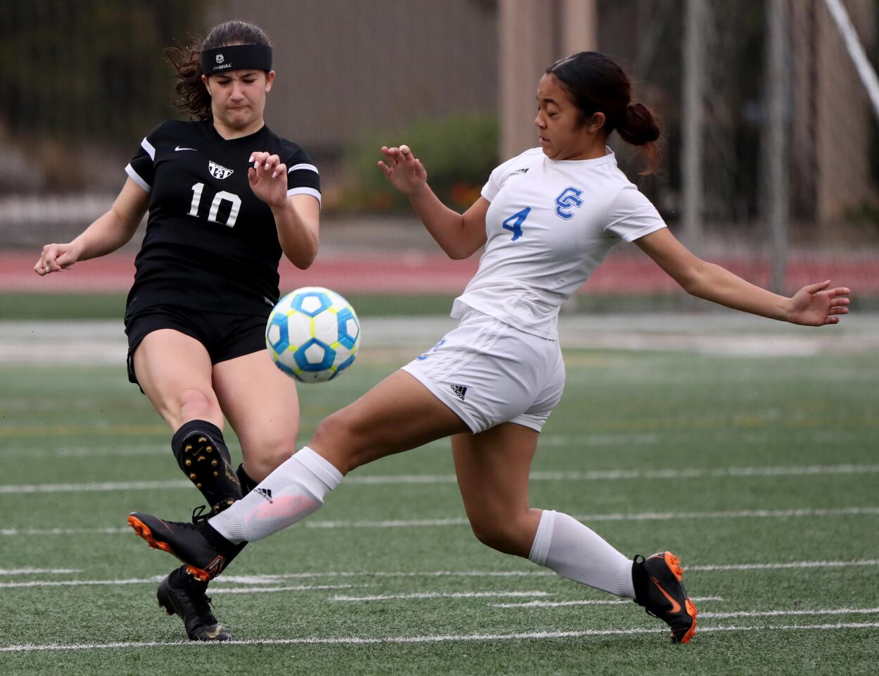 Photo Gallery: Flintridge Sacred Heart Academy wins CIF State Div. III So.Cal regional soccer championship