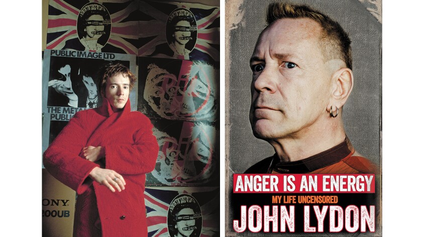 john lydon biography book