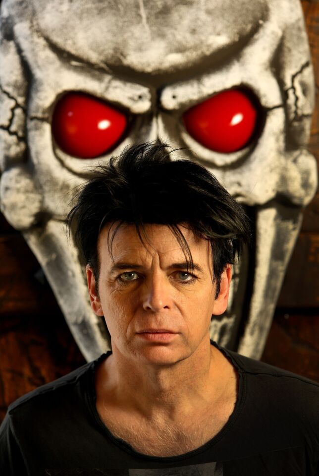 Critical appreciation for his early work, a new album and L.A. gigs: Life's good for electro-rock pioneer Gary Numan.