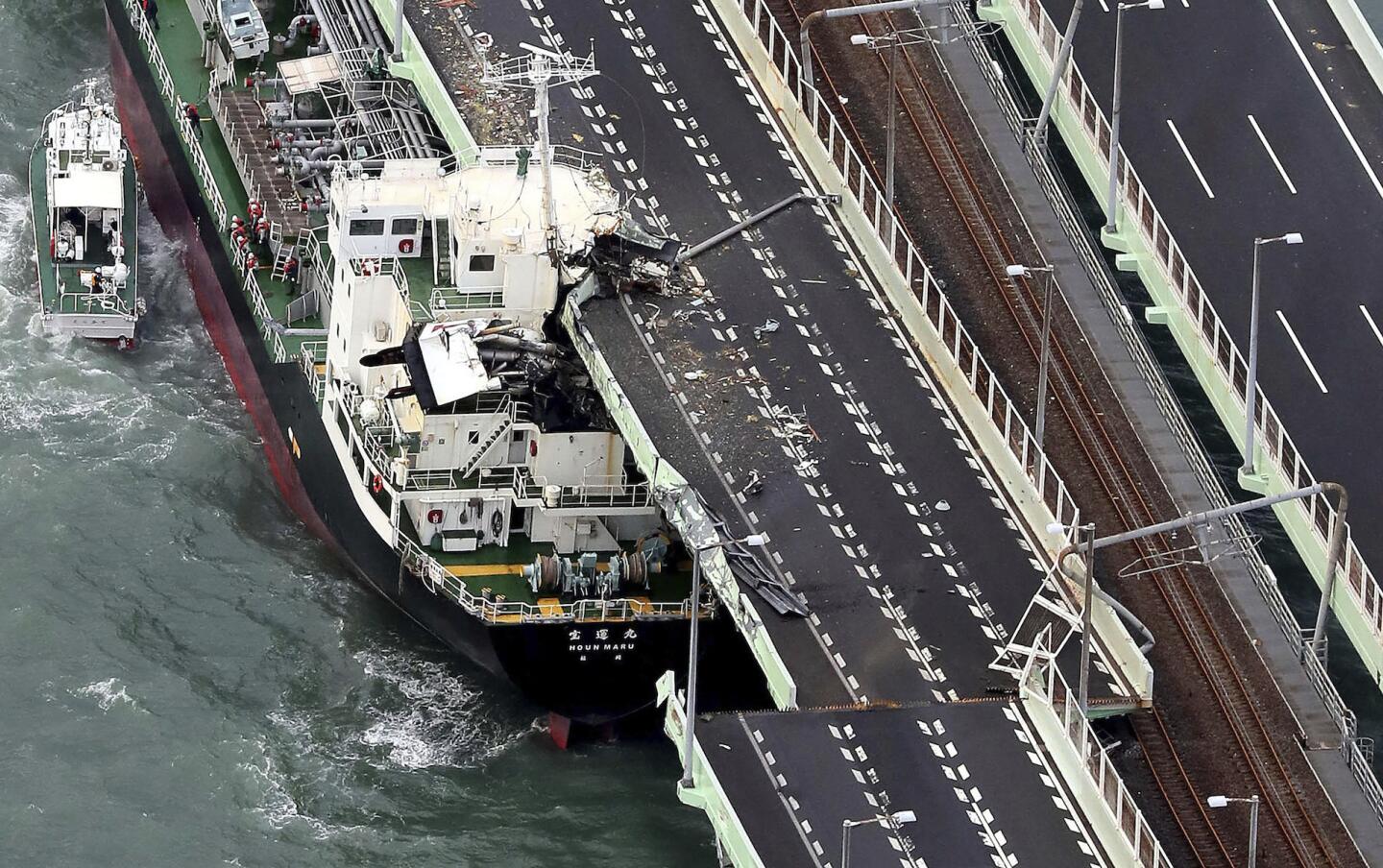 Tragedia en Japón