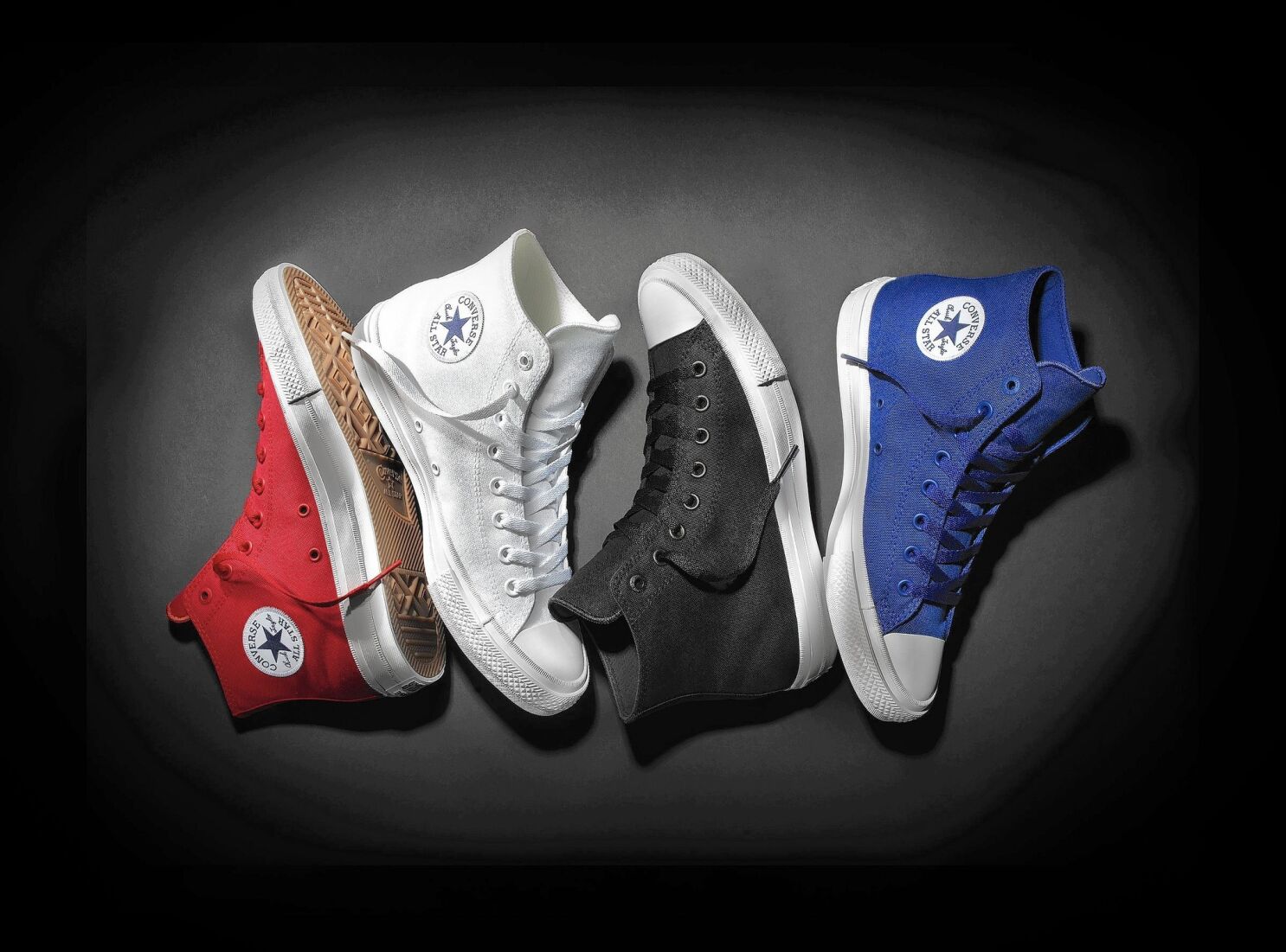 Testing Converse's Taylor All II vs. the original - Los Angeles Times