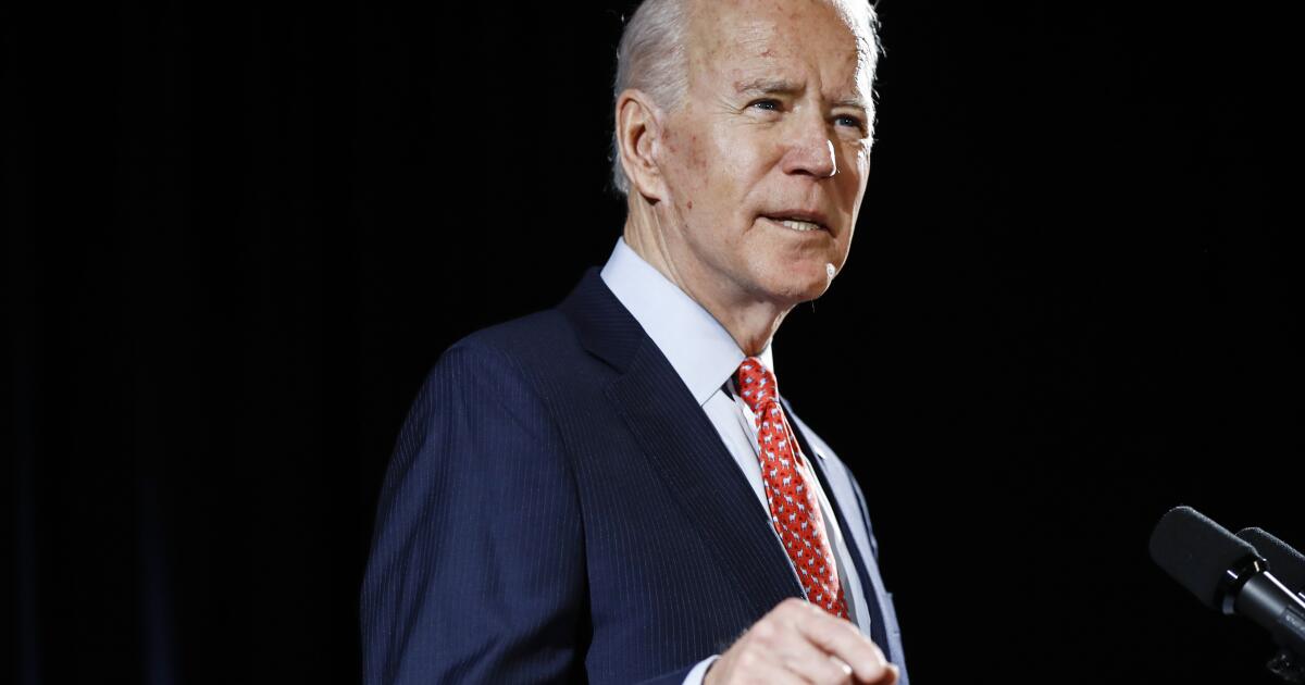Editöre Mektuplar: Biden bilişsel teste tabi tutulmalı mı?