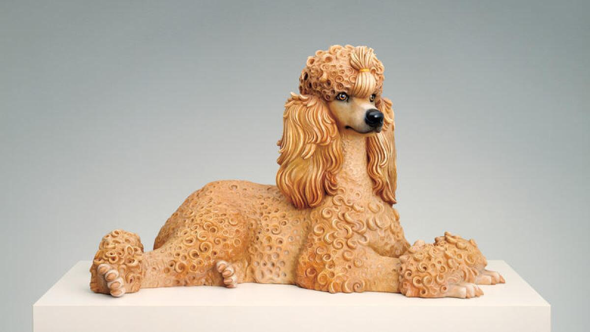 Jeff Koons: A Retrospective' Opens at the Whitney - The New York Times