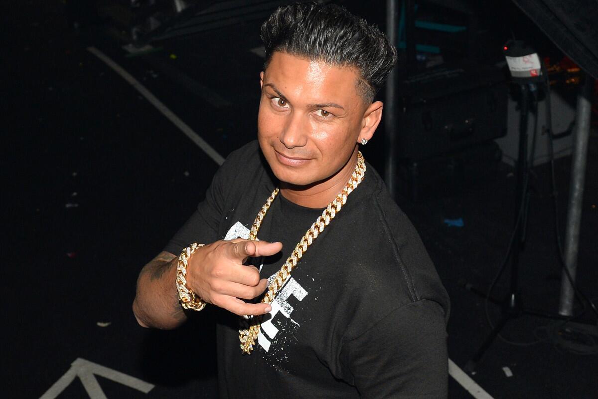 Pauly D's attempts to unite with daughter have been futile