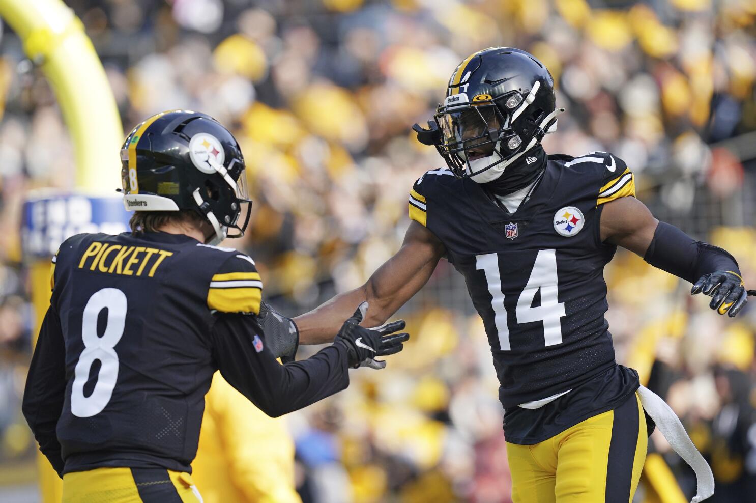 Column: Steelers had a big year, despite missing playoffs - The