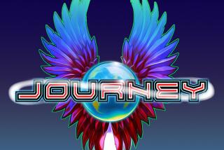 journey rock band logo