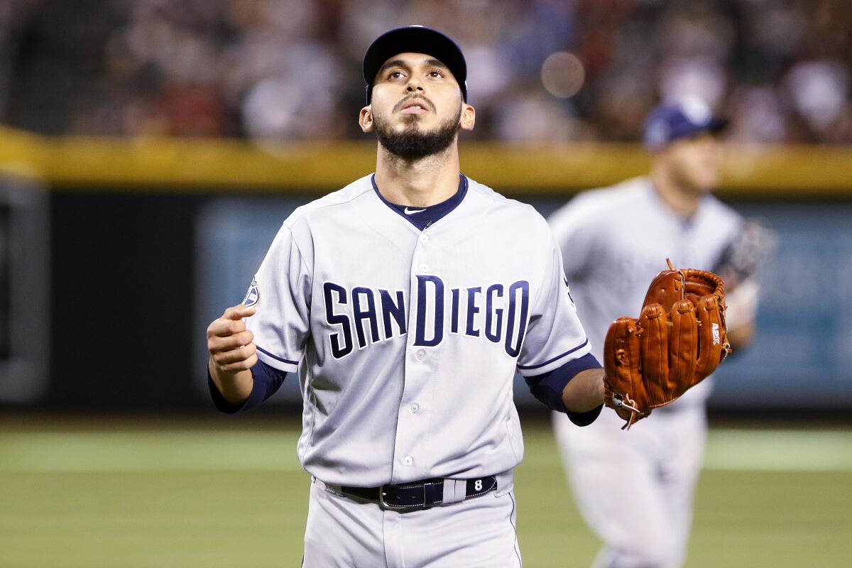 Padres roster review: Pedro Avila - The San Diego Union-Tribune