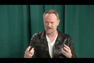 'Chernobyl' star Jared Harris on magical thinking versus nuclear disaster