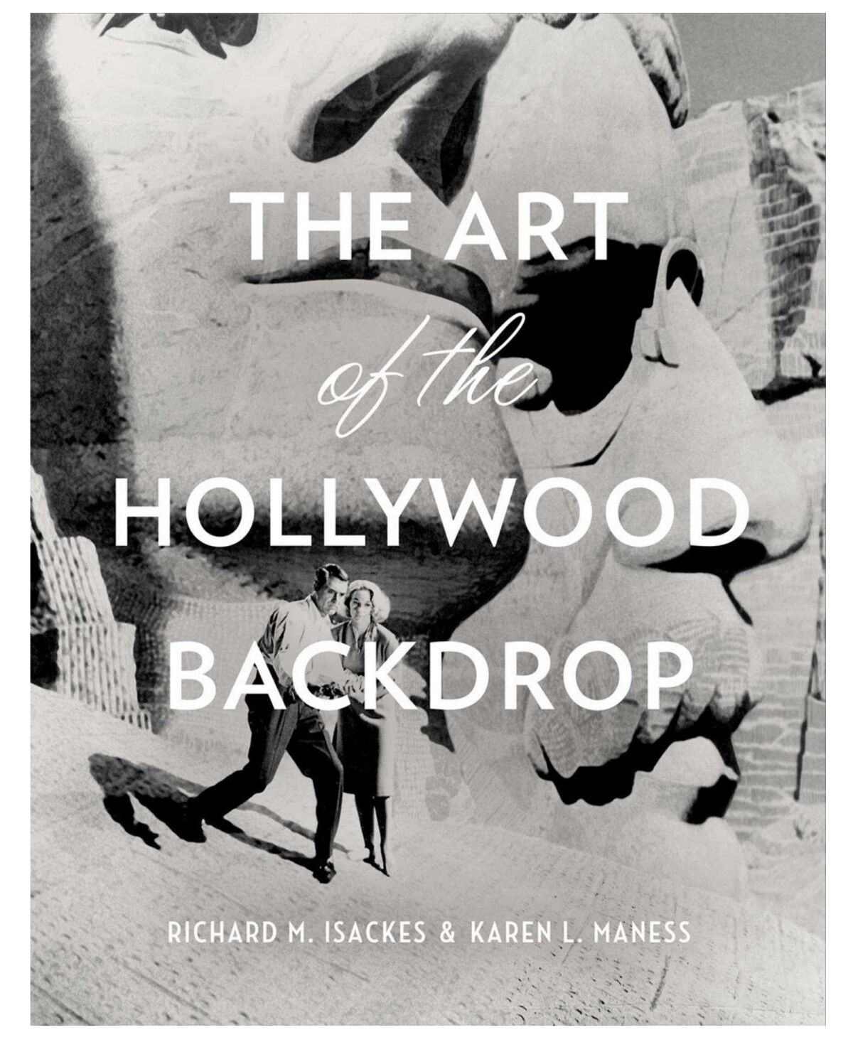 "The Art of the Hollywood Backdrop" by Richard M. Isaacs and Karen L. Maness is published by Regan Arts.
