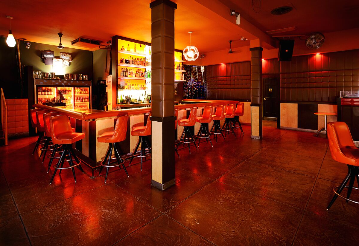 The Air Conditioned Lounge in the Normal Heights area is reopening on Friday after being closed for almost three months.