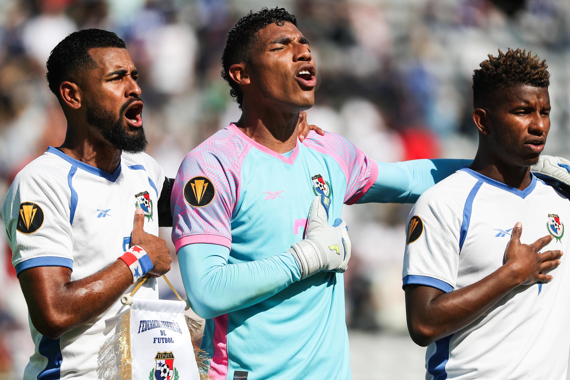 Goals and Highlights Panama Sub-20 5-0 Aruba Sub-20: in CONCACAF U