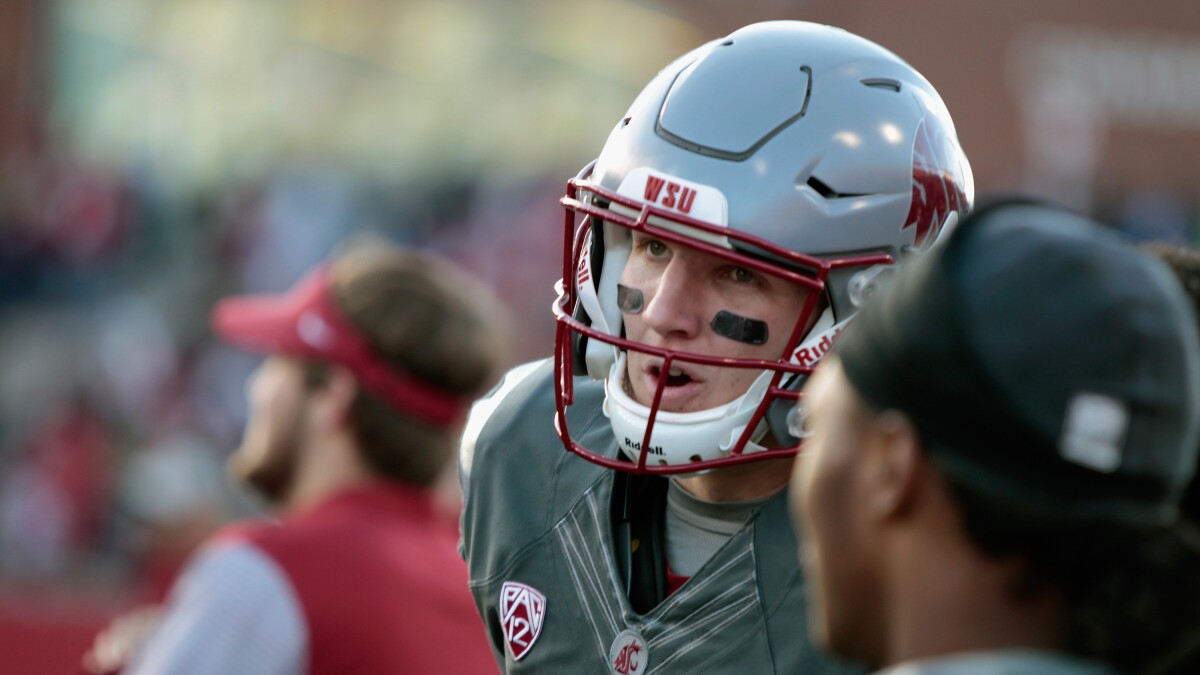 Autopsy Reveals Washington State Qb Tyler Hilinski Had Cte When He Committed Suicide His Parents Say Los Angeles Times