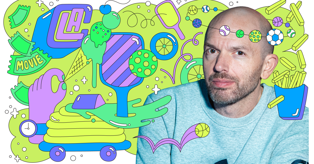 How to have the best Sunday in L.A., according to Paul Scheer