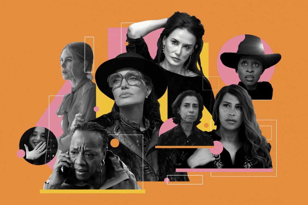 Oscars 2025: Who will join Mikey Madison as a lead actress nominee ...