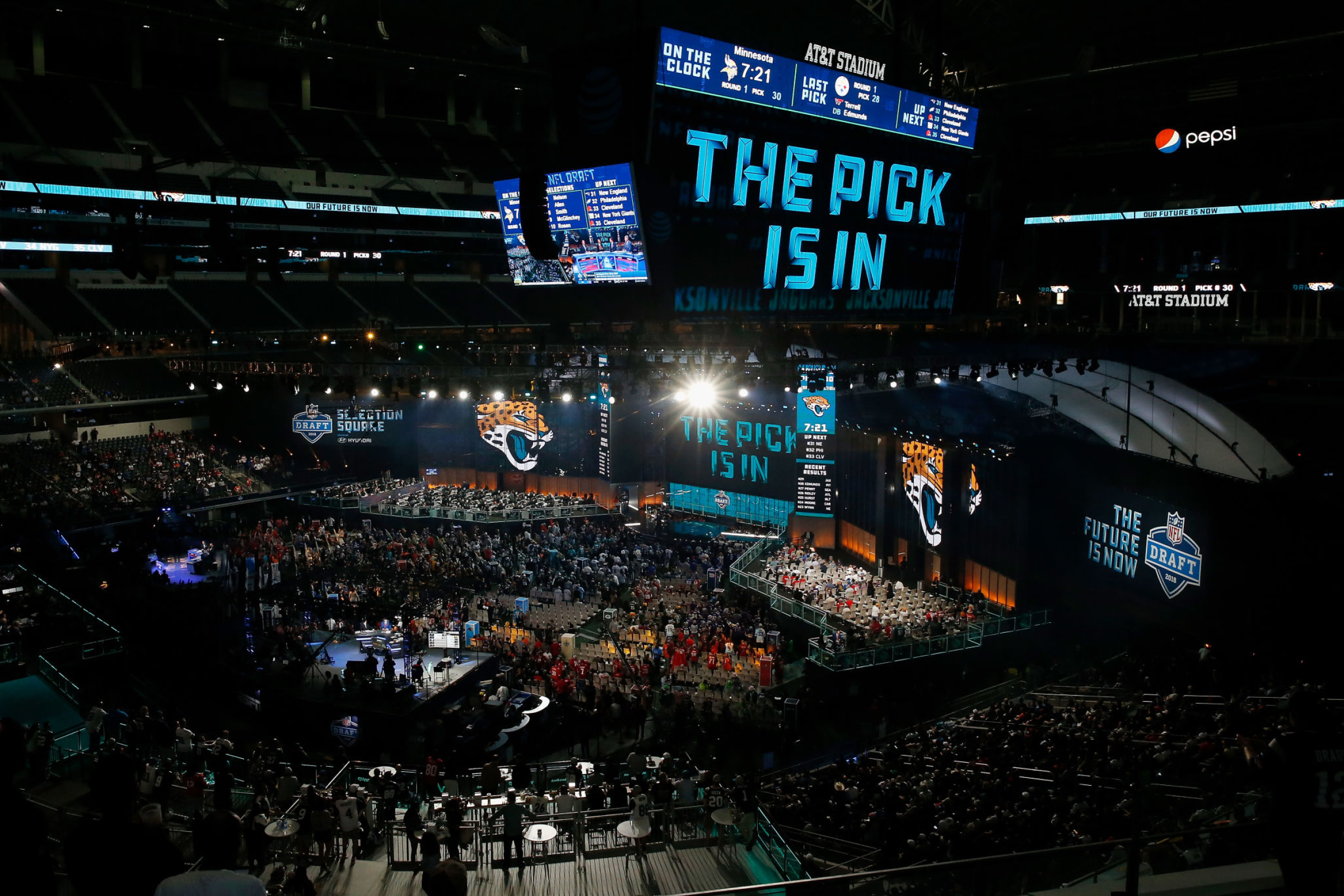 Team-by-team NFL Draft guides: Picks, predictions and needs - The Athletic