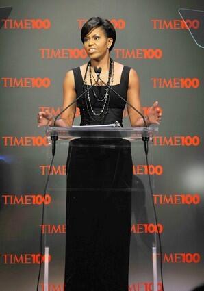 Time magazine's 100 Most Influential People in the World gala