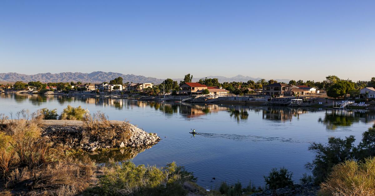 That is sizzling: Needles dethrones Phoenix as hottest U.S. metropolis in July