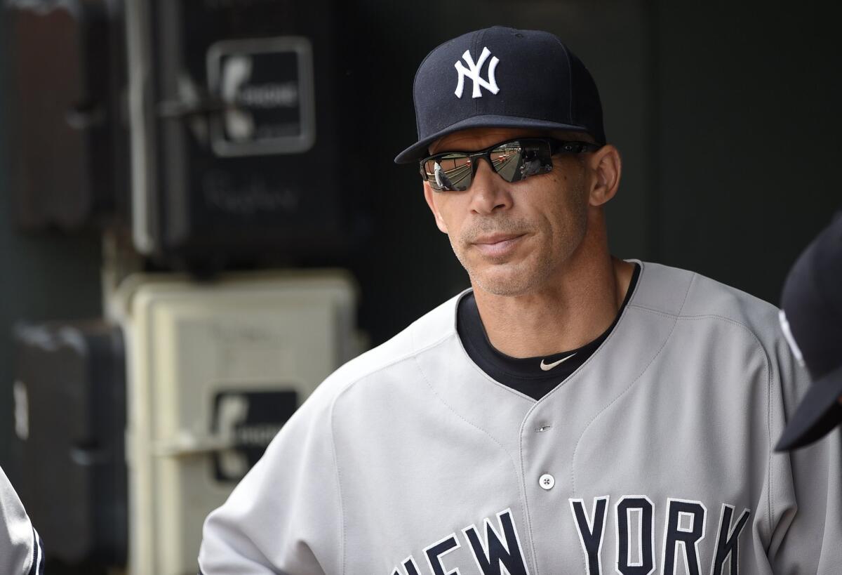 New York Yankees Manager Joe Girardi helped develop a gaming app that encorporates baseball and science-fiction.