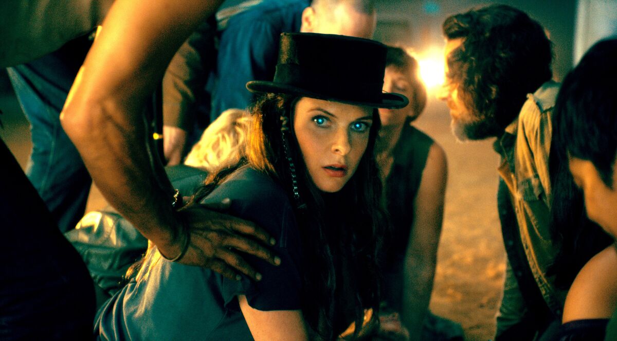 Rebecca Ferguson as Rose the Hat in "Doctor Sleep."