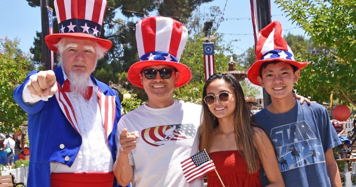 Poway Fourth of July festivities include Old Poway Park events