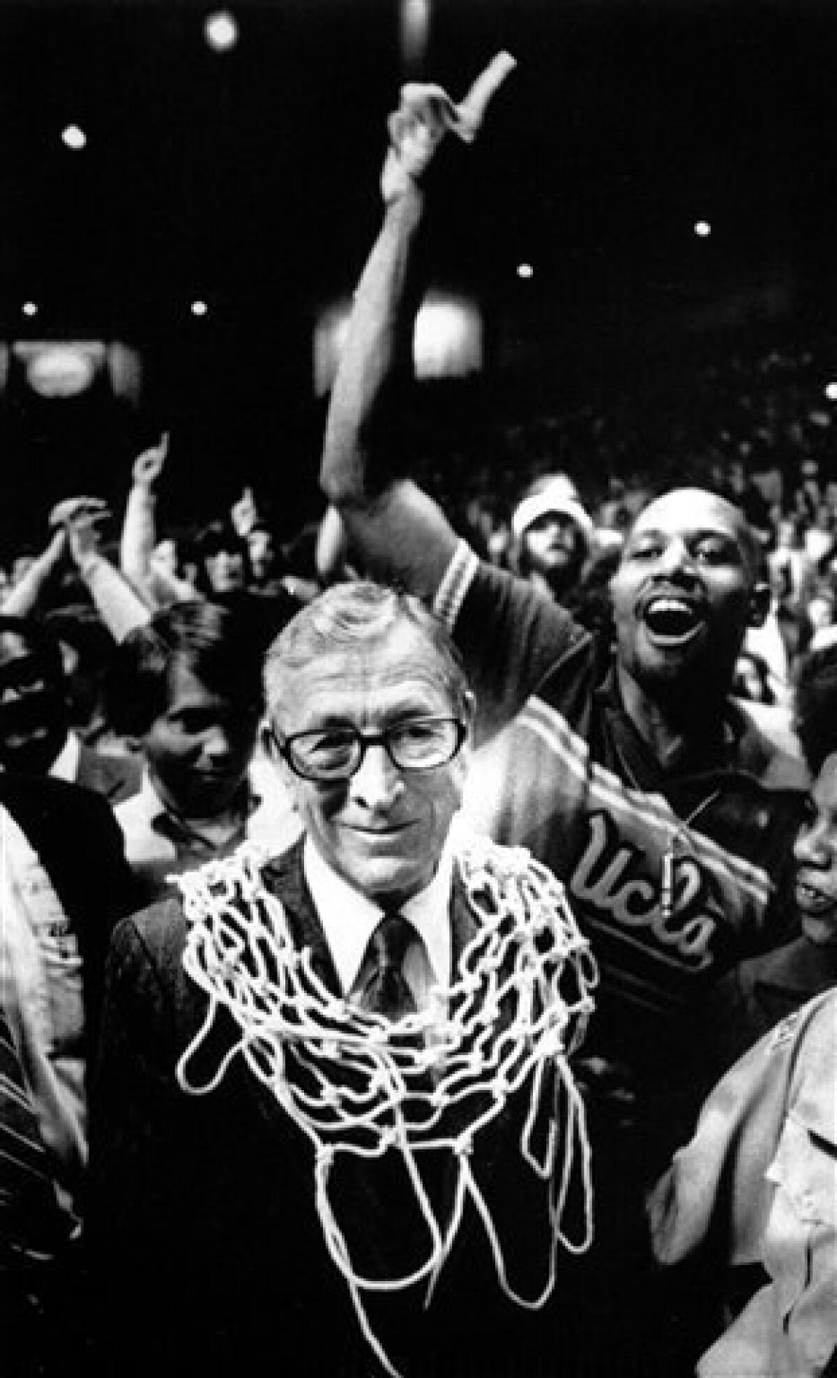 Wizards Unveiling New Trophy Case Featuring 1978 Championship