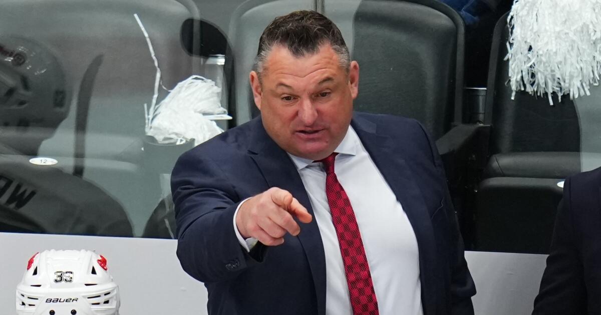 DJ Smith a mené les Kings dans la série éliminatoire, mais c’était doux-amer