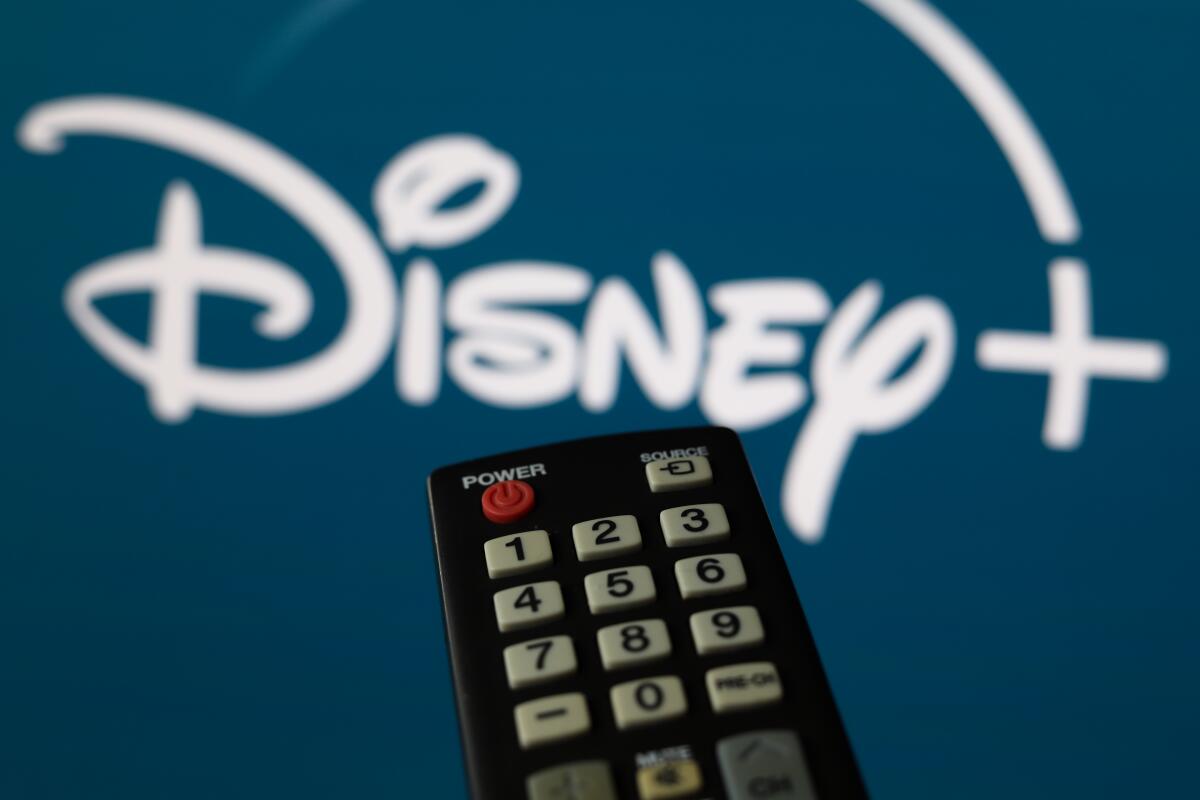 As streaming globalizes, Disney+ and Sky ink a new deal in the U.K ...
