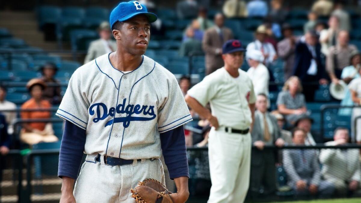 The Jackie Robinson Story (In Color) - Movies on Google Play