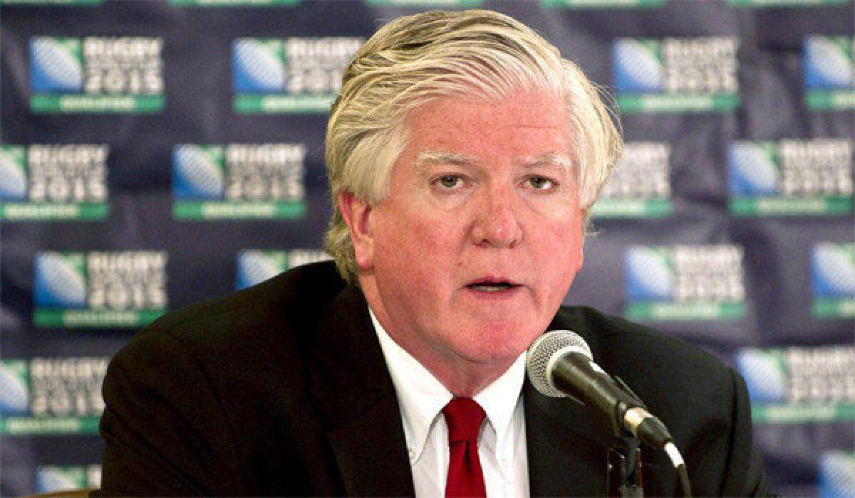 Director of player personnel for the U.S. Olympic hockey team, Brian Burke, has strongly criticized Russia's anti-gay laws ahead of the 2014 Sochi Olympics.