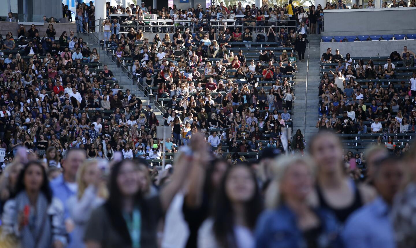 Wango Tango 2017