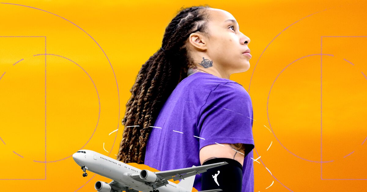 Will WNBA players get charter flights in aftermath of Brittney Griner nightmare?