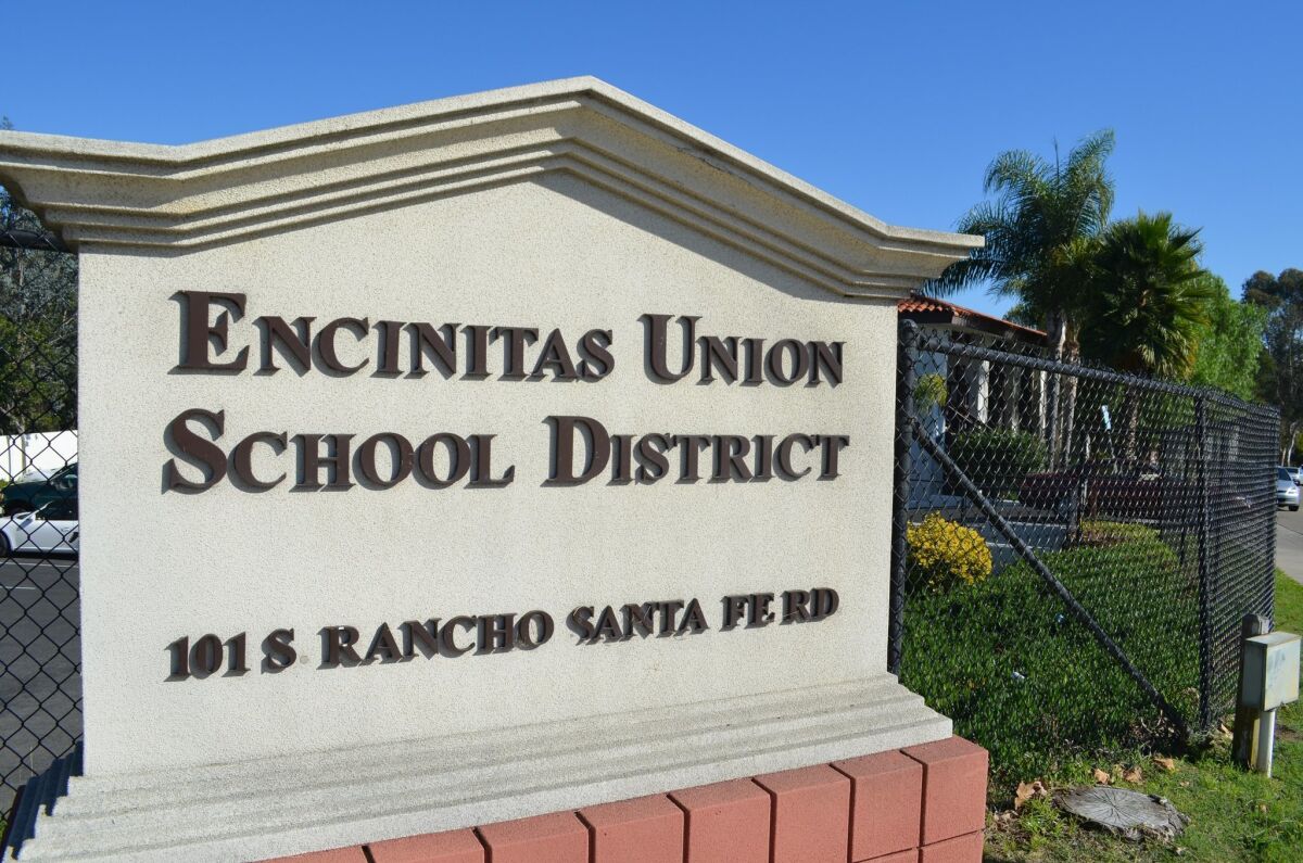 La Costa Heights School closed this week due to nine student COVID-19 cases.