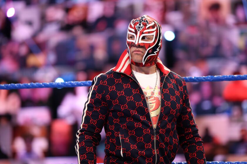 Rey Mysterio será parte de Wrestlemania 2023 este próximo fin de semana en Los Ángeles.