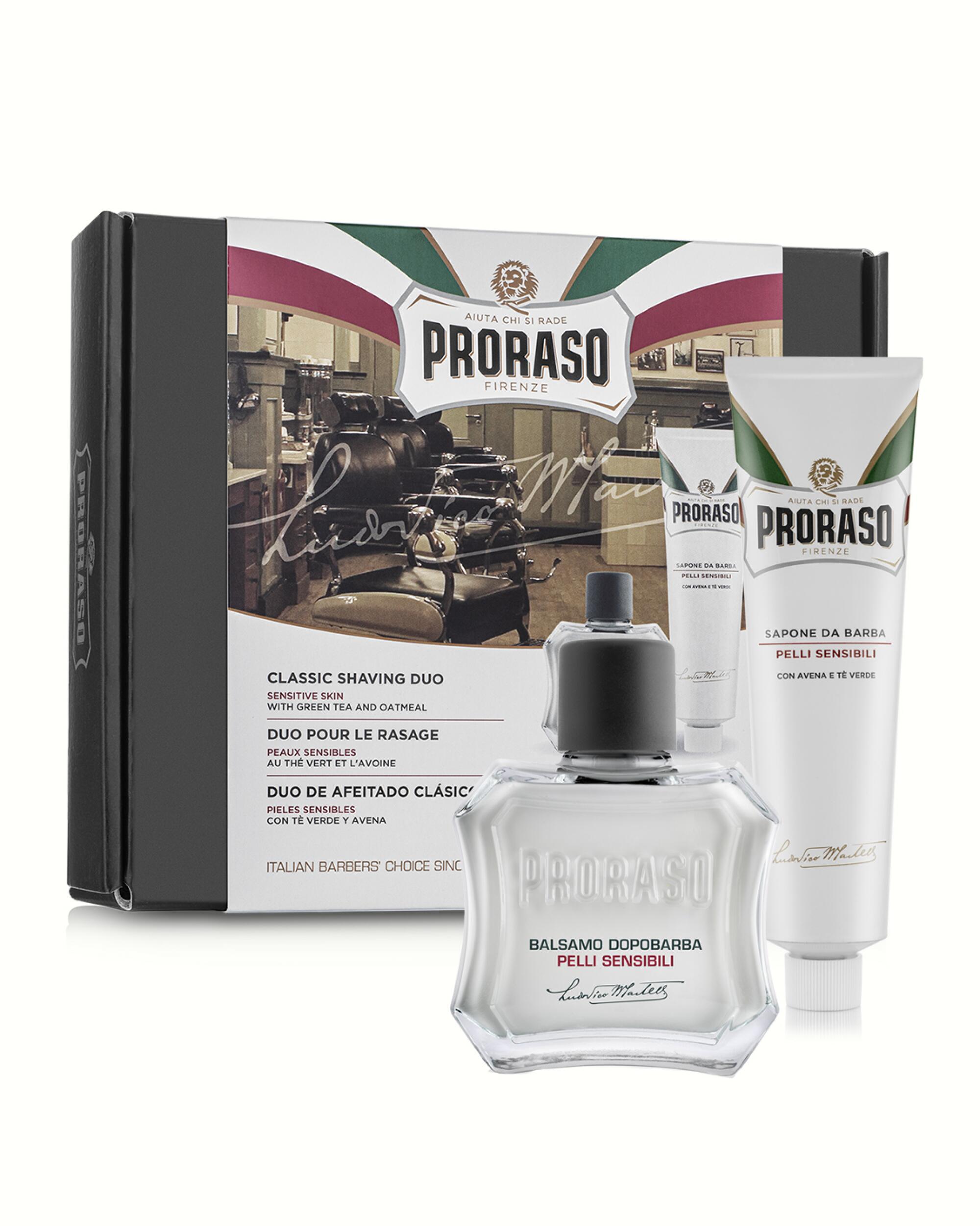 Proraso shaving kit