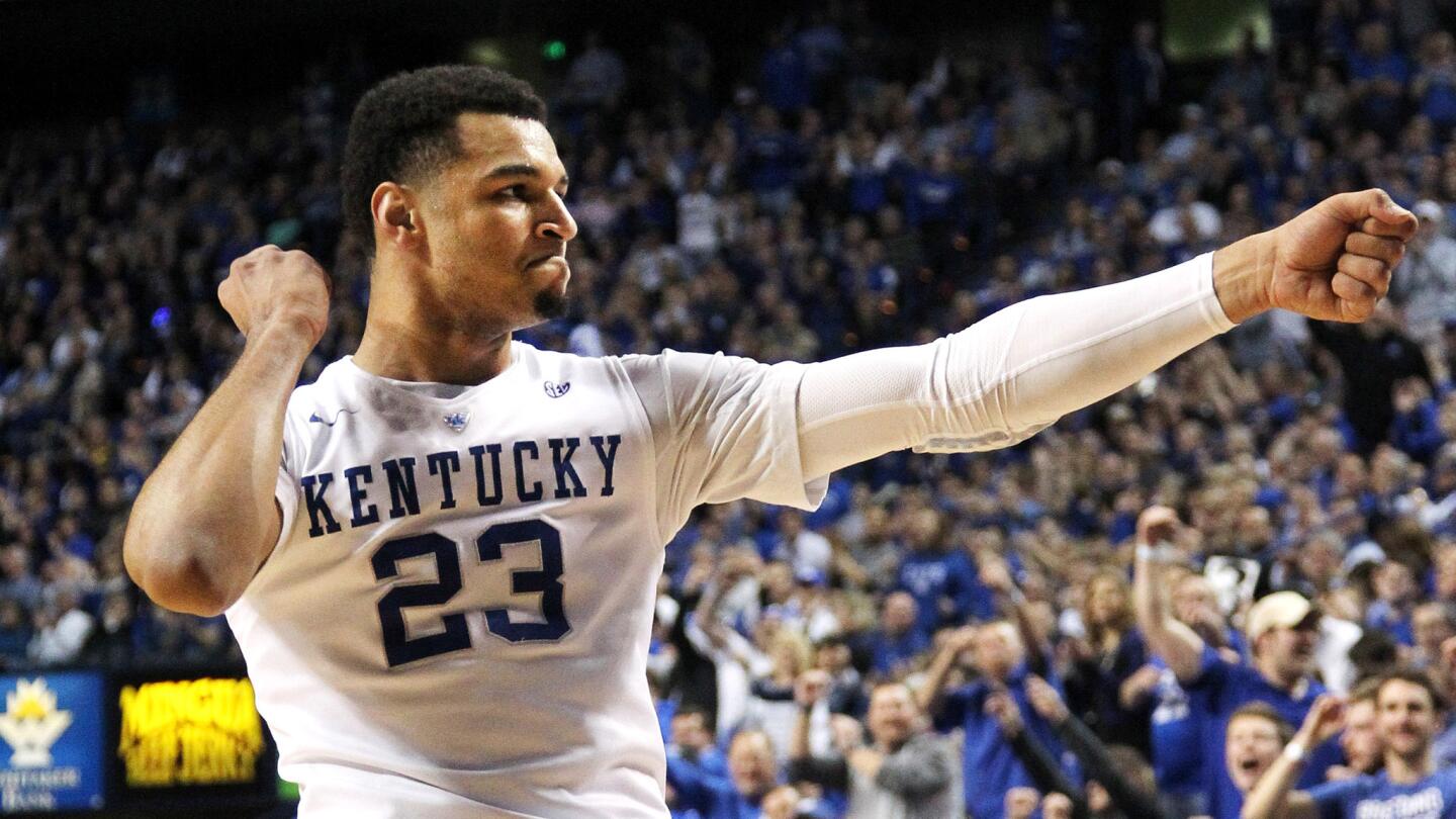 6. New Orleans Pelicans - Jamal Murray