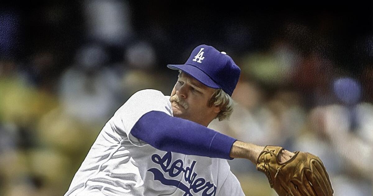 No. 90: Greatest Dodgers of All-Time: Steve Sax - True Blue LA