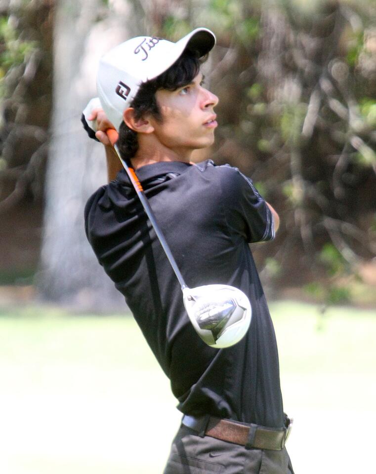 Photo Gallery: GCC mens golf in Western State Conference match at Oakmont Country Club